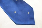VALENTINO Silk tie Made in Italy F98266