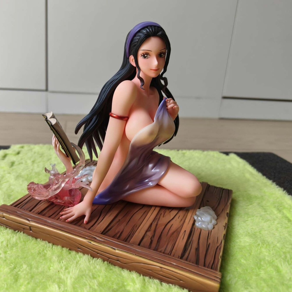 Nico Robin Resin Babyface Studio One Piece Figurine 1/6 S+ ver 2