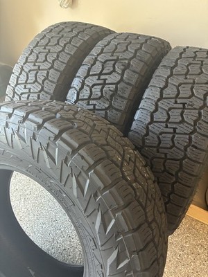 Nitto 224200 Terra Grappler G3 265/70R17 Tires (4 Available)
