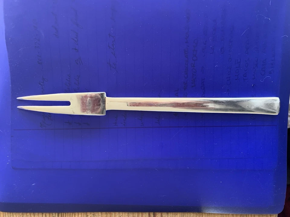 Alessi INOX 18/10 MAX дизайнер итальянский художник. Снят с производства - Изображение 3 из 4