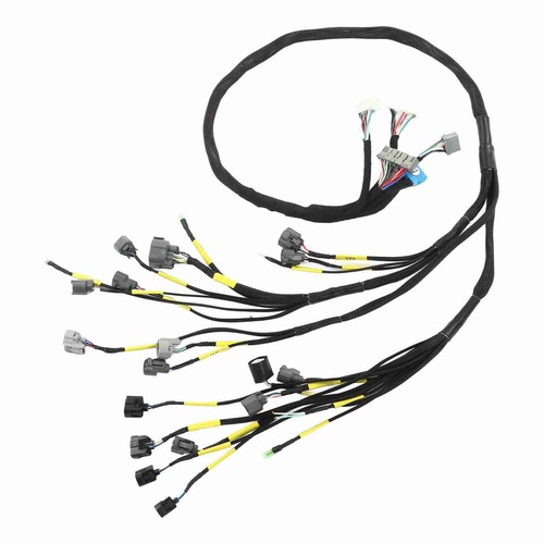 ˜Engine Wiring Harness CNCH OBD2 1 Motor Conversion Wire Harness For - Picture 5 of 22