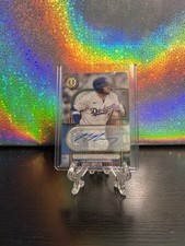 2024 Topps Tribute - Autograph Max Muncy Dodgers  #TA-MMU Gold 75/75 BOOKEND