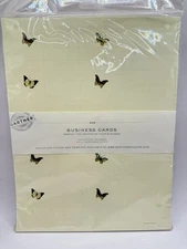 Gartner Studios Business Cards 25 Sheets of 10 – Printable Blank Cards 8.5”x11”