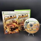 Baja Edge of Control (Microsoft Xbox 360) Authentic, Complete, Tested/Works