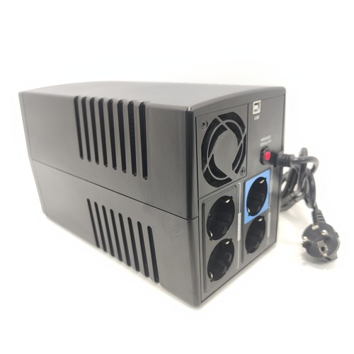 Sai Phasak Sirius Interactif 1560 VA Ph 7315 (PO210679) - Afbeelding 3 van 3
