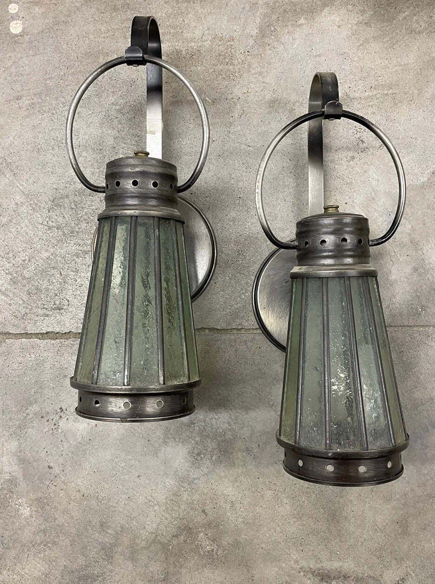 Wall hanging lantern lights deals
