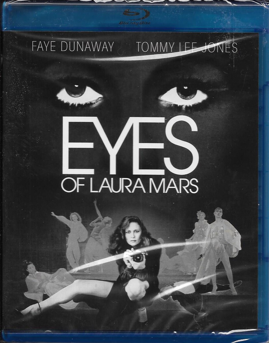 Eyes of Laura Mars (Blu-ray, 1978) for sale online | eBay