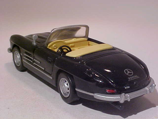 オープニング 大放出セール 4 1 Diecast Ray New 1957 Roadster 300SL Mercedes-Benz INCH ミニカー