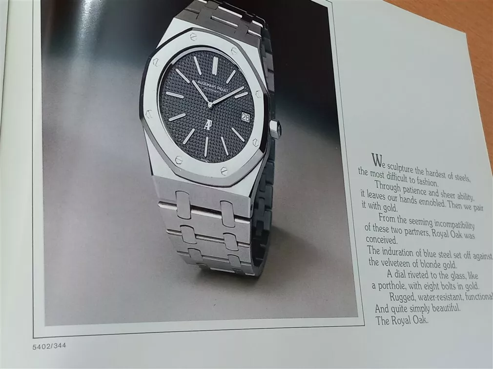 Audemars Piguet Royal Oak (5402)