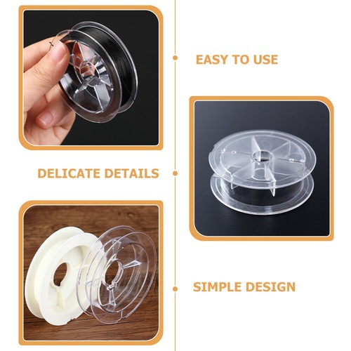 20PCS Yarn Holder Sewing Spools Holder Thread Holder Plastic Sewing Thread Spool - Picture 10 of 12