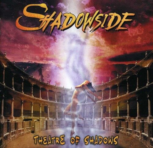 Shadowside - Theatre of Shadows [New CD] - Picture 1 of 1