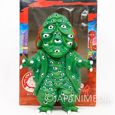 Happiest Fung 宇宙狂侠 コスマド 1stカラー Akuma-kun Hyakume Soft Vinyl Figure Shigeru Mizuki JAPAN | eBay