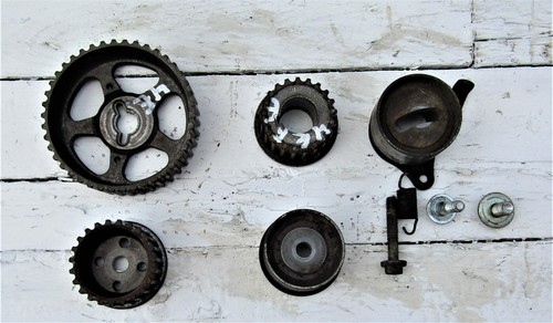 Toyota Corolla AE107 Motor 4E-FE 1,3cc 16V EFI Zahnriemensatz gebraucht