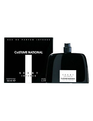 Costume National Scent Intense Eau De Parfum 50 ml Herrenduft