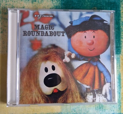 Magic Roundabout: 10 tracks from the TV Series | eBay UK