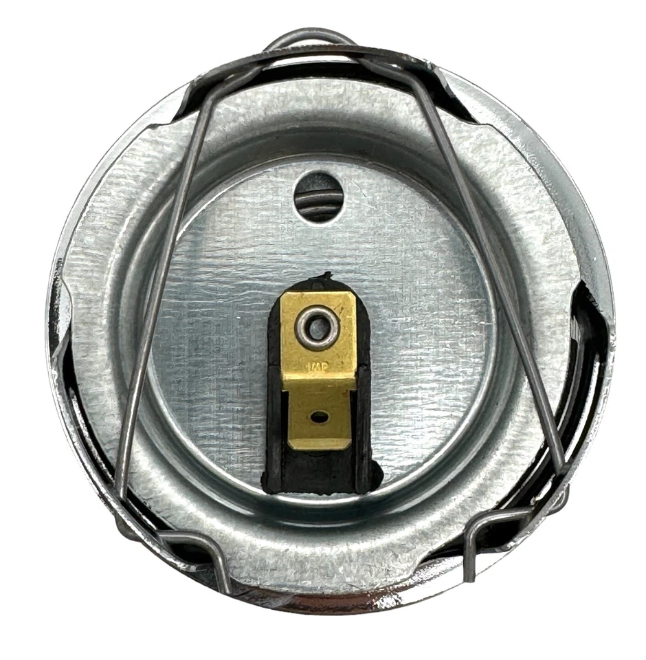 BMW NARDI ND GENUINO Clásico Volante Botón Bocina Contacto Único 1/C Nuevo Foto 3 de 3