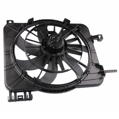 1PC Radiator Cooling Fan ASSY For 95-05 Chevrolet Cavalier Pontiac Sunfire 2.2L - Picture 2 of 7