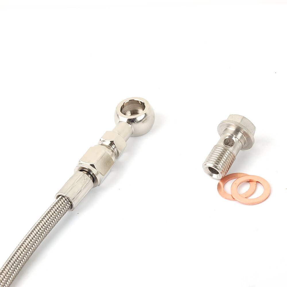 4AN Oil Feed & AN10 Return Line Kit TOYOTA 3SGTE 3SGTE MR2 w/ CT26 eBay