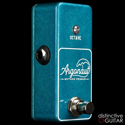 BRAND NEW MYTHOS ARGONAUT OCTAVE PEDAL | eBay