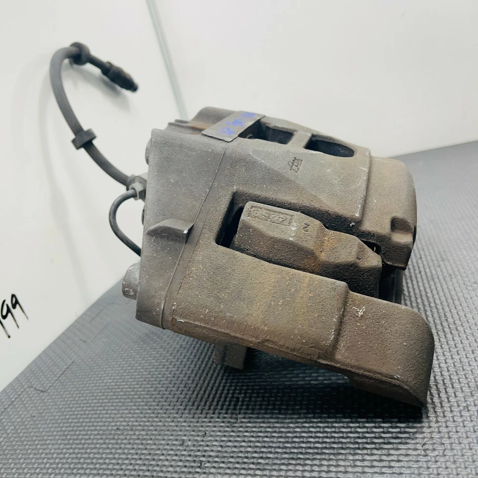 Оригинальный левый передний тормозной суппорт для Audi A6 Quattro 05–11 годов выпуска - Изображение 3 из 4