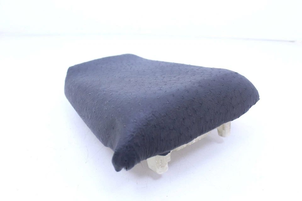 Yamaha FZR600R 1993 OEM pasajero trasero asiento tándem almohadilla sillín R13 Foto 4 de 4