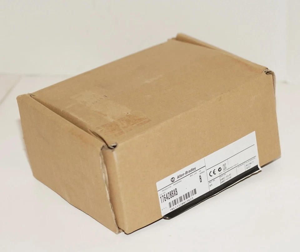 ALLEN BRADLEY 1764-28BXB SERIES B MICROLOGIX 1500 28 POINT FOR PARTS - Image 3 of 4