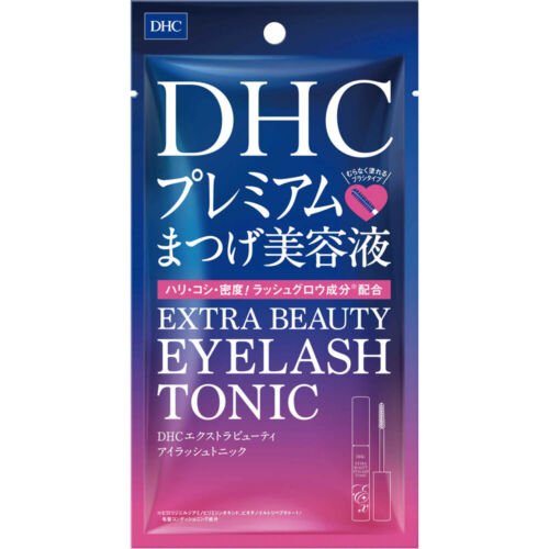DHC DHC Extra Beauty Tonik do rzęs 6,5ml Esencja rzęs Makijaż oczu - Zdjęcie 1 z 1