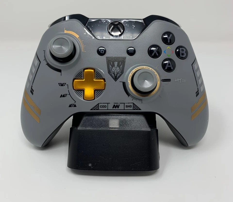 Microsoft Xbox One Joystick Call of Duty Limited edition Controller Rare Find! - Image 3 of 4