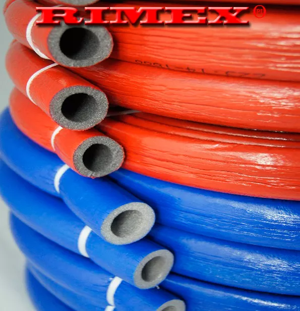 Pex pipe insulation deals