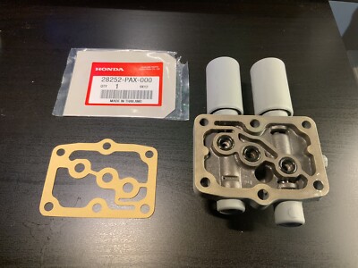 Transmission Dual Linear Solenoid Honda Accord Odyssey Acura 28250