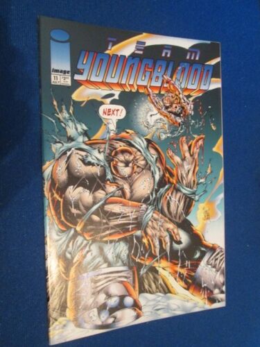 Team Youngblood Comic Book- Your Choice-Image/Extreme Studios Comics - Bild 13 von 33