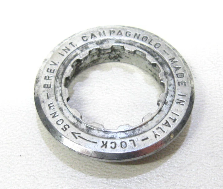 CAMPAGNOLO RECORD 8 Speed Road Bike Cassette 13-26 EUR 45,95 - FR