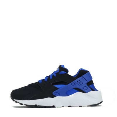 nike huarache run blue