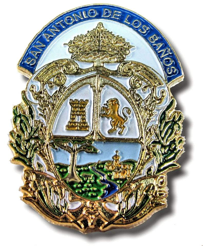 Historia de San Antonio de los Banos, Habana, Cuba su Laguna y su Rio Ariguanabo - Image 3 of 4