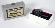NIKON ANGLE FINDER FOR NIKOMAT NIKON F PHOTOMIC TN