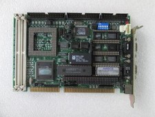 Advantech 1906614330 PCA-6143P 486 SX/DX Industrial CPU Card Rev A2
