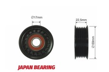 Poulies diverses Mazda CX-7