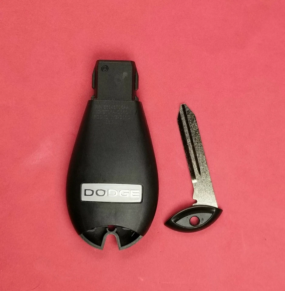 Unlocked OEM 2011 - 2019 Dodge Grand Caravan Fobik Key 6B Hatch IYZ-C01C - Image 2 of 2