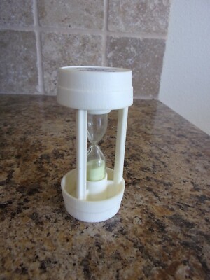 Vintage FORD Advertising Windmill Egg Timer