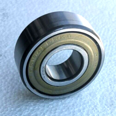 Premium New KOYO DG1945BRKA AG Bearing 3/4'' Bore 204BBAR P204RR6 Z9504RST JD9296