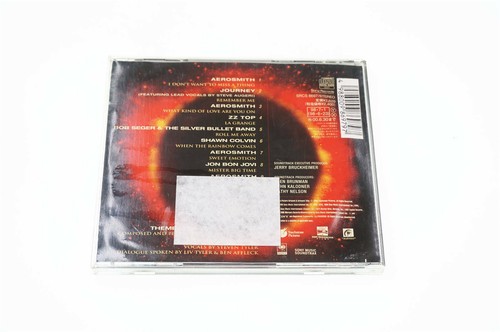 ARMAGEDDON THE ALBUM SRCS 8697 JAPAN RENTAL CD A10040 - Imagen 2 de 2
