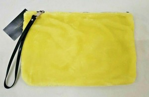 neon yellow bag zara