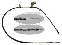 Febi Bilstein Handbremsseil Links FüR Passat B5 1.6-2.8 08.96-05.05 OE
