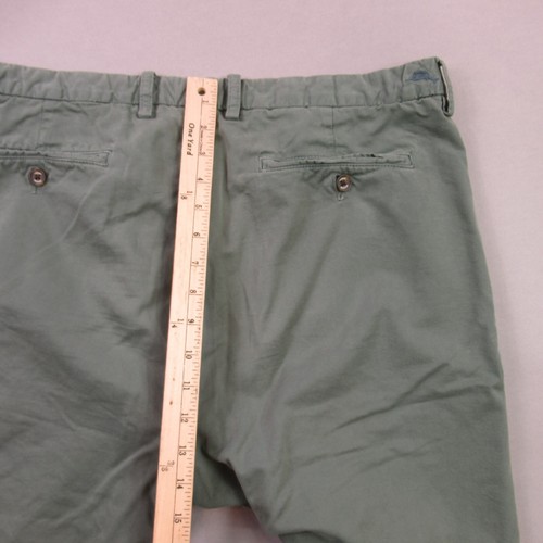 Tommy Bahama Shorts Mens 40 Golf Pockets Button Outdoors Lightweight Green - Picture 12 of 15