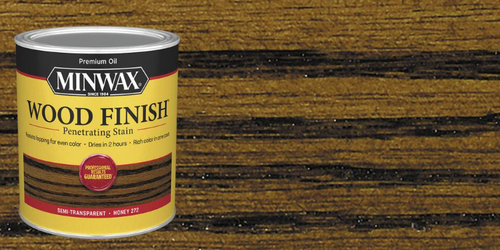 Minwax® Wood Finish™ Interior Oil-Based Wood Stain - 1 qt Various Colors - Picture 15 of 29