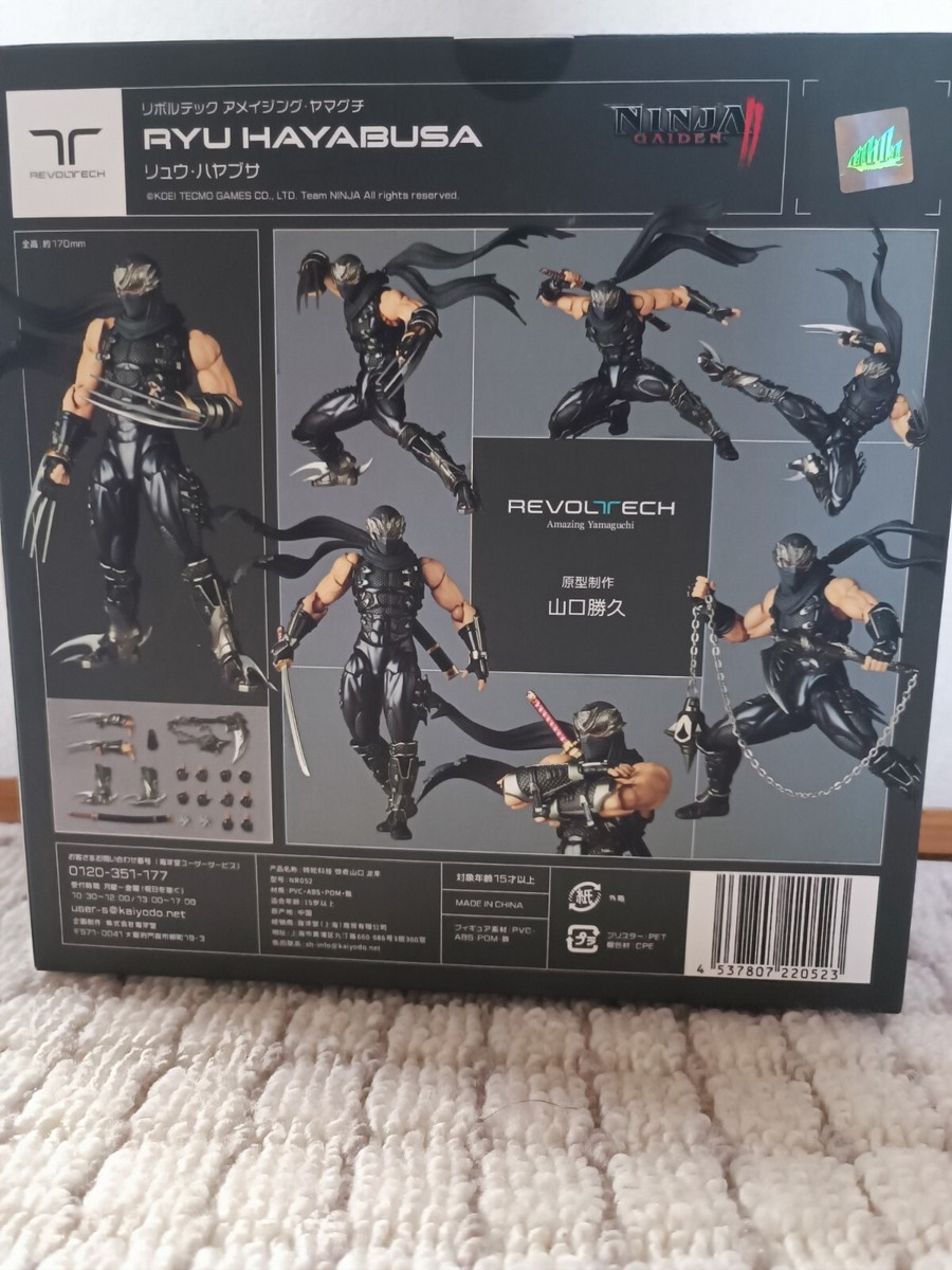 リュウハヤブサ　REVOLTECH NINJA GAIDEN II リュウハヤブサ REVOLTECH NINJA GAIDEN II - メルカリ