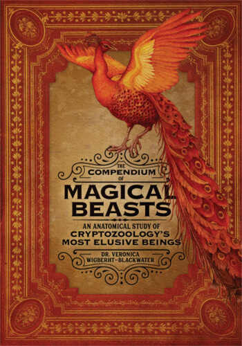 Thumbnail - The Compendium Of Magical Beasts: An Anatomical Study Of