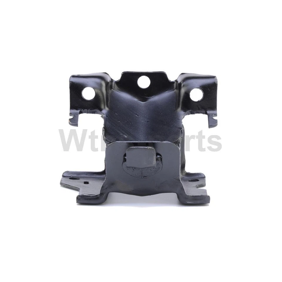 Suportes de motor dianteiro 2x para 2007-2010 Chevrolet Silverado 3500 HD 6.6L RWD - Imagem 4 de 4