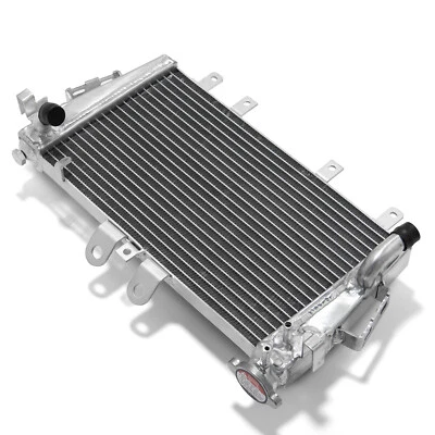 FAYBUY-FR Aluminium Radiateur refroidissement eau moteur pour Triumph 06-20 18 Tiger 1050