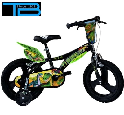 Bici 16'' T-REX, Dino Bikes